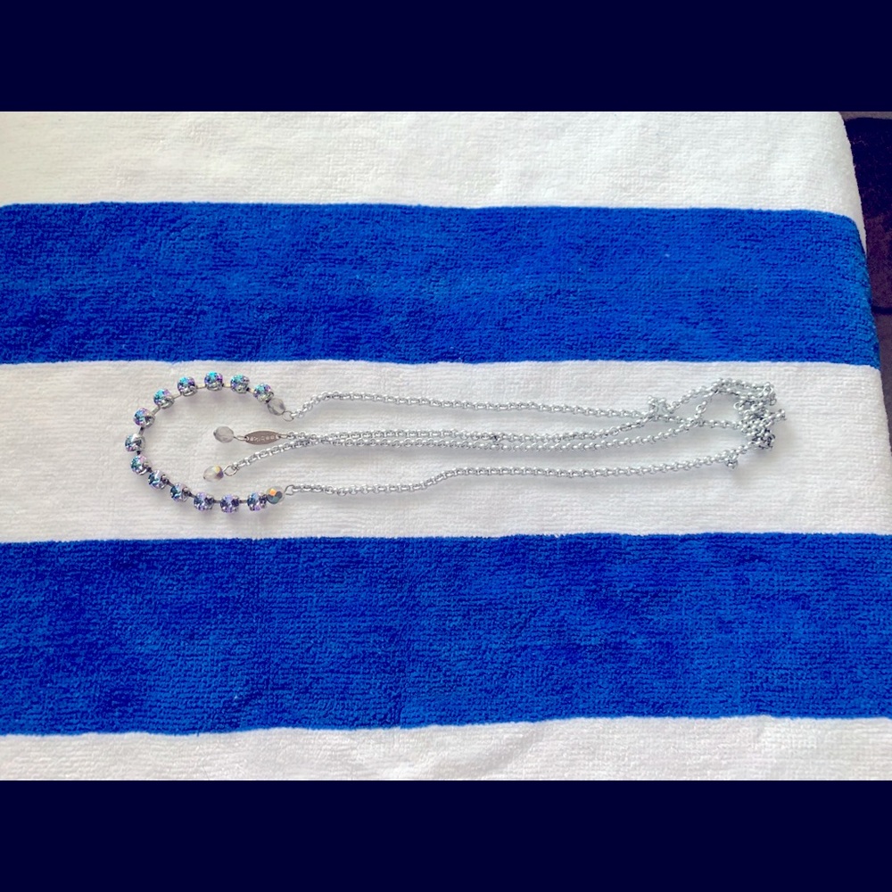 Sabika Necklace